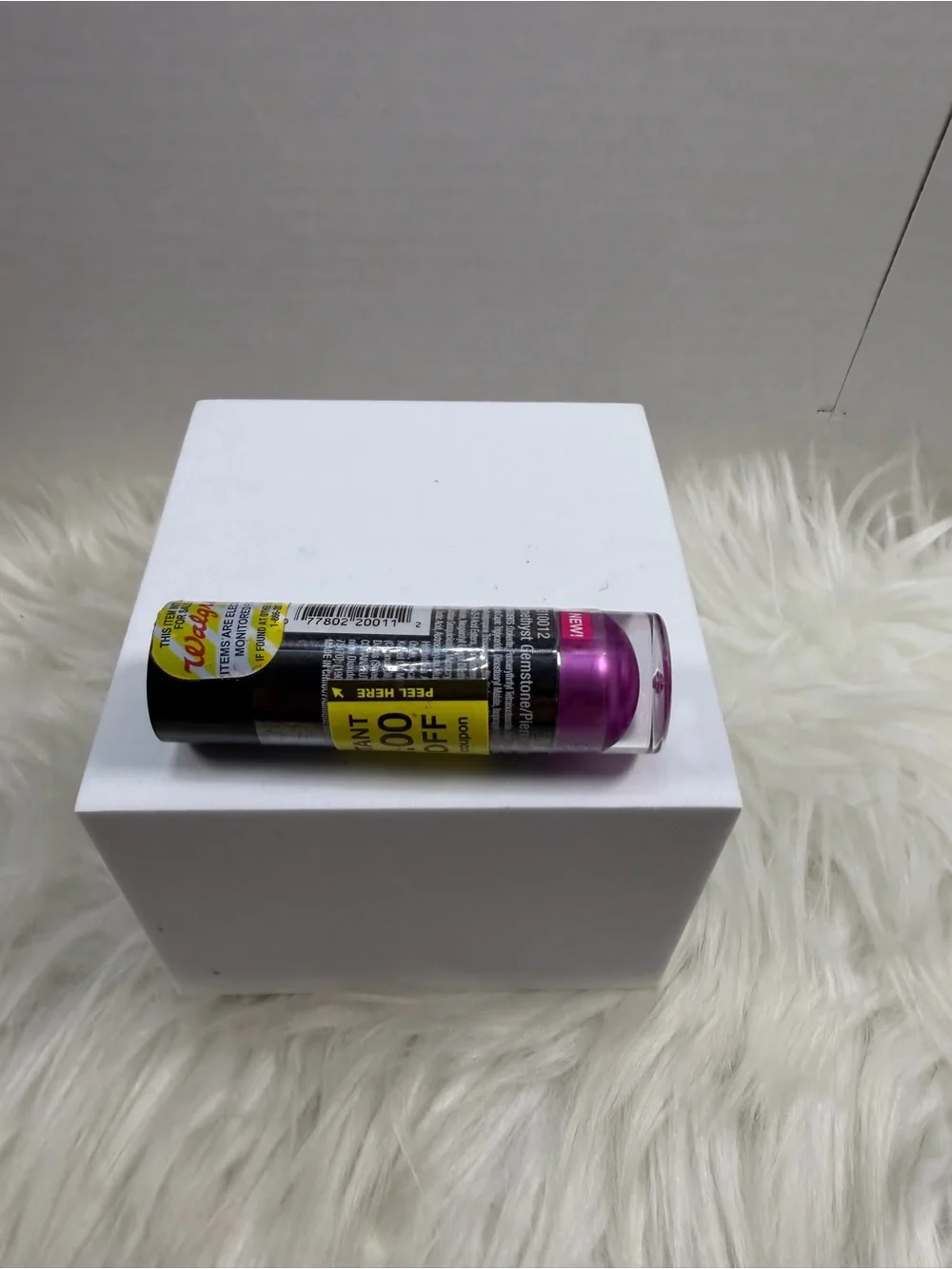 🩷5/$10🩷 Magenta Lipstick Bullet - Bright Pink Shade